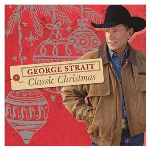 George Strait - Classic Christmas - VINYL