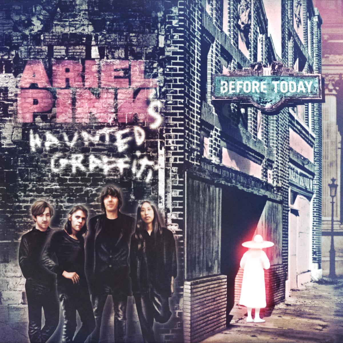 Ariel Pink's Haunted Graffiti - Before Today - VINYL