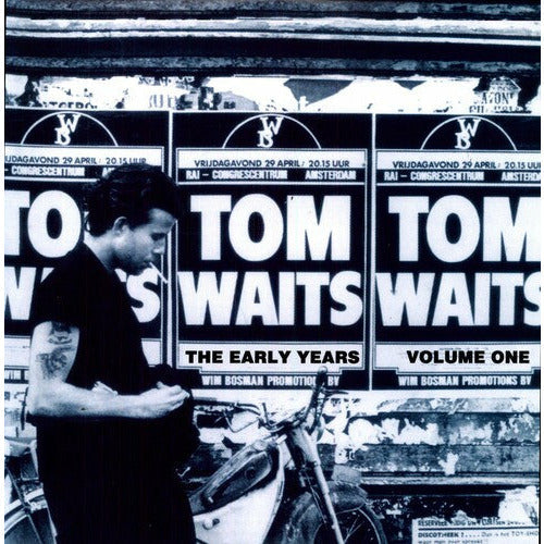 Tom Waits - The Early Years, Vol. 1 - VINYL