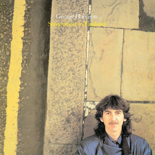 George Harrison - Somewhere In England - VINYL