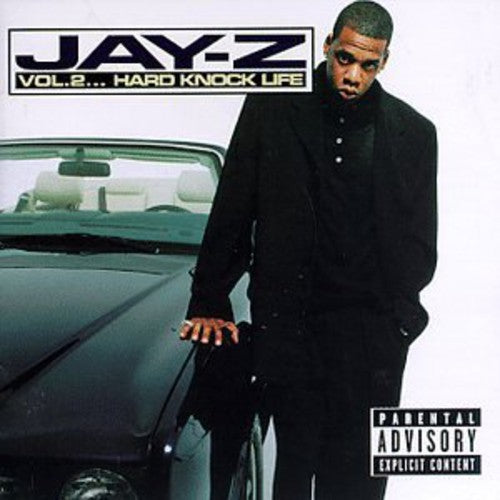 Jay-Z - Volume 2: Hard Knock Life - VINYL