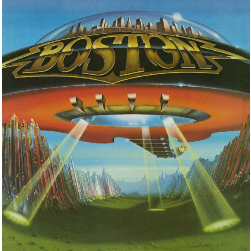Boston - Don't Look Back - Music On Vinyl LP