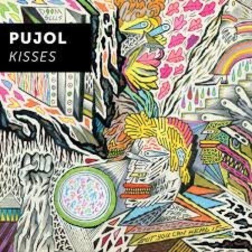 Pujol - Kisses - VINYL