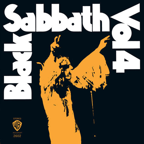 Black Sabbath - Vol. 4 - VINYL
