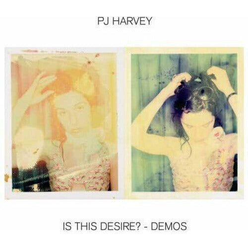 PJ Harvey - Is This Desire? - Demos - VINYL