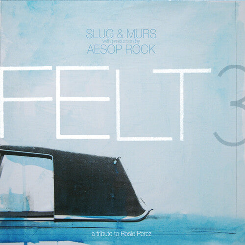 Felt - Felt 3: A Tribute To Rosie Perez - VINYL
