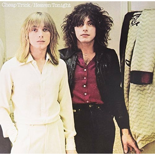Cheap Trick - Heaven Tonight - VINYL
