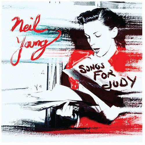 Neil Young - Songs For Judy - VINYL