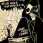 Various ‎Artists - Punk Rock Halloween II: Louder, Faster & Scarier - VINYL