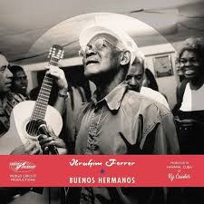 Ibrahim Ferrer - Buenos Hermanos - VINYL