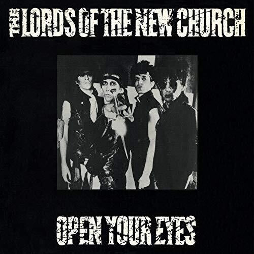 The Lords of the New Church - Open Your Eyes - VINYL