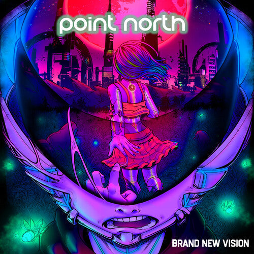 Point North - Brand New Vision - VINYL