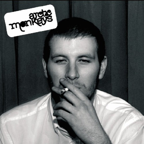 Arctic Monkeys - Whatever People Say I Am, That's What I Am Not - VINYL