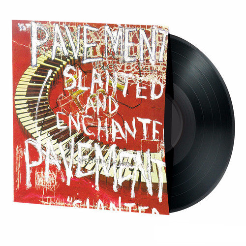 Pavement - Slanted and Enchanted - VINYL