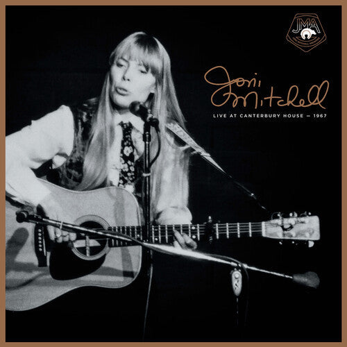 Joni Mitchell - Live At Canterbury House 1967 - VINYL