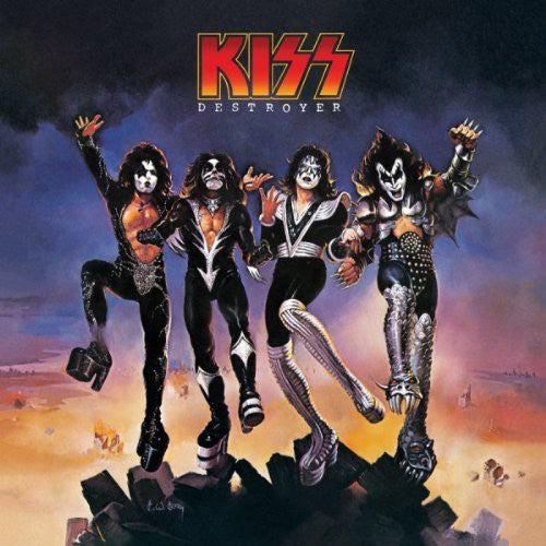 Kiss - Destroyer - VINYL