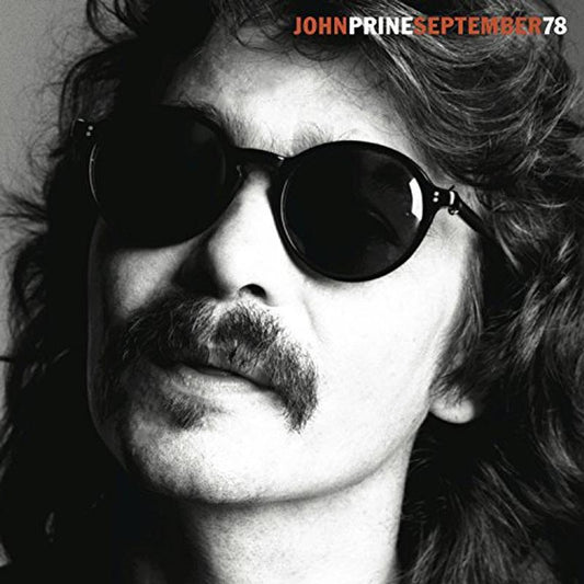 John Prine - September 78 - VINYL