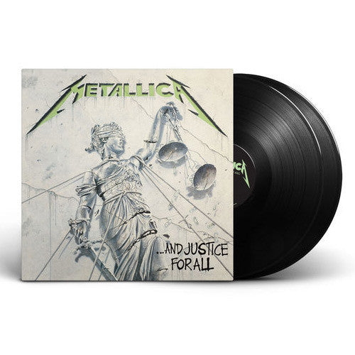 Metallica - And Justice For All - VINYL