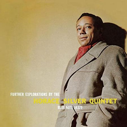 Horace Silver - Further Explorations - Tone Poet LP
