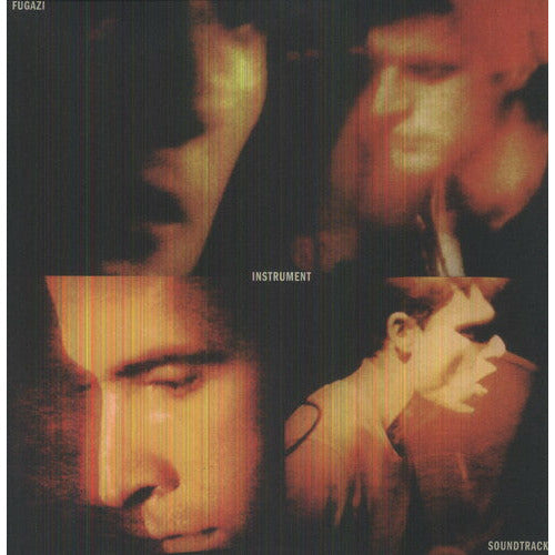 Fugazi - Instrument (Original Soundtrack) - VINYL