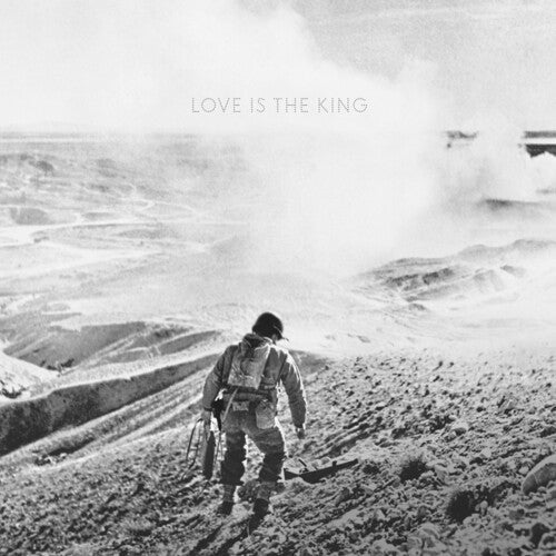 Jeff Tweedy - Love Is The King - VINYL