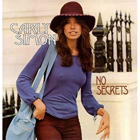 Carly Simon - No Secrets - Speakers Corner  - VINYL