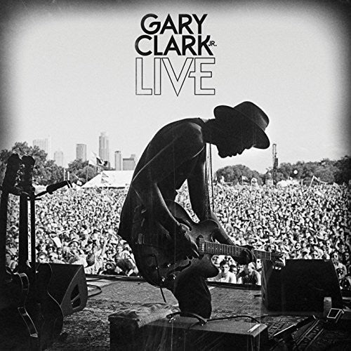 Gary Clark Jr. - Gary Clark Jr Live - VINYL
