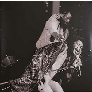 James Brown - Live At Home With His Bad Self - VINYL