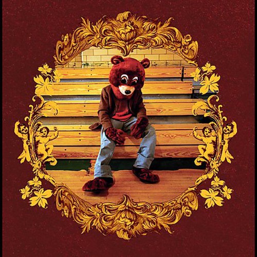 Kanye West - The College Dropout - VINYL