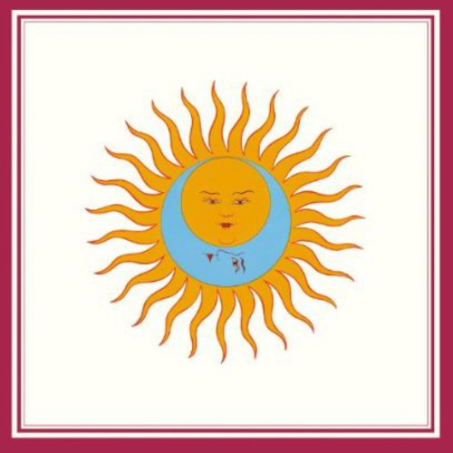 King Crimson - Larks Tongues in Aspic - VINYL
