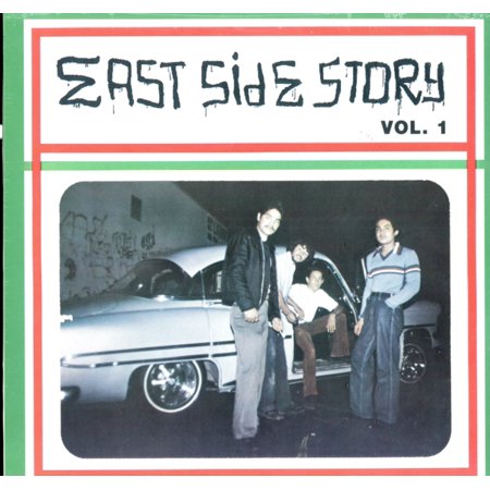 Various Artists - East Side Story, Vol. 1 - VINYL