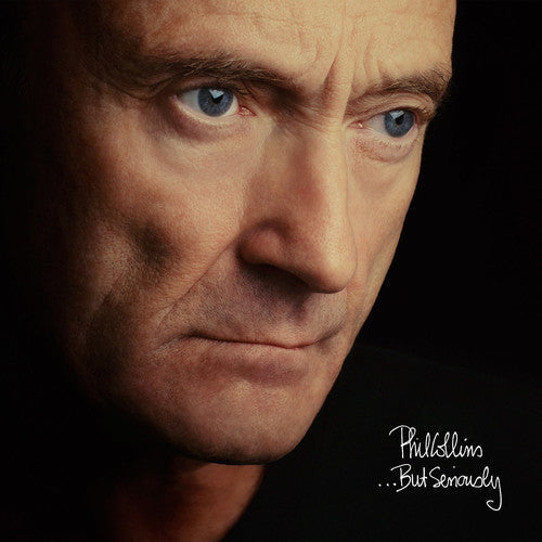 Phil Collins - ...But Seriously - VINYL