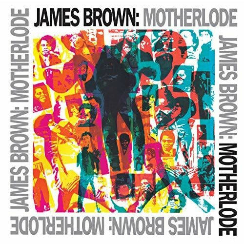 James Brown - Motherlode - VINYL