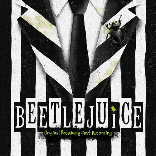 Beetlejuice - Original Broadway Cast Recording - VINYL