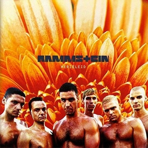 Rammstein - Herzeleid - VINYL