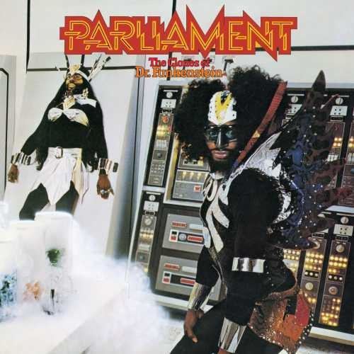 Parliament - The Clones Of Dr. Funkenstein - VINYL