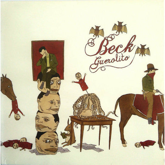 Beck - Guerolito - VINYL