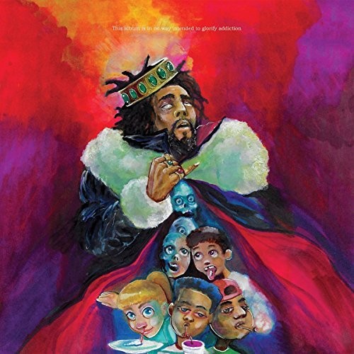 J. Cole - KOD - VINYL