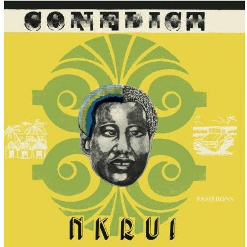 Ebo Taylor - Conflict - VINYL