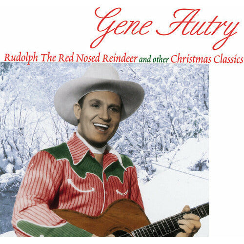 Gene Autry - Rudolph The Red-Nosed Reindeer & Other Favorites - VINYL