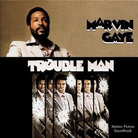 Trouble Man (Motion Picture Soundtrack) - Marvin Gaye - VINYL