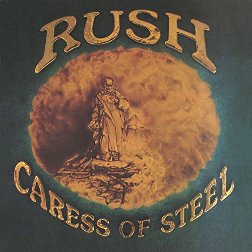 Rush - Caress of Steel - VINYL