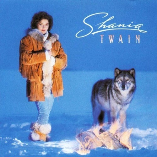 Shania Twain - Shania Twain - VINYL
