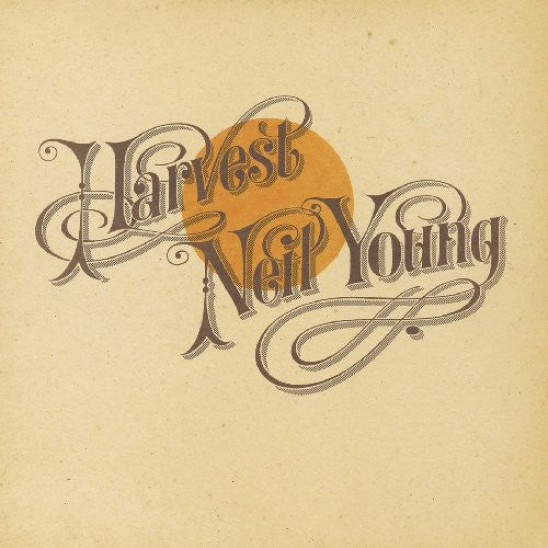 Neil Young - Harvest - VINYL