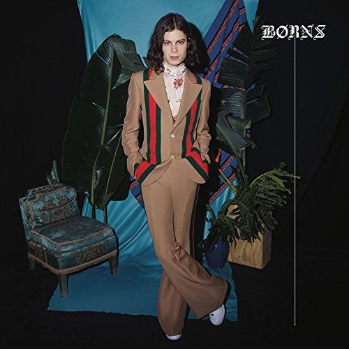 Borns - Blue Madonna - VINYL