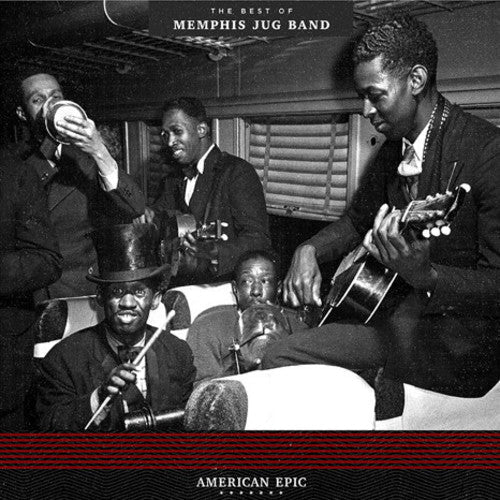Memphis Jug Band - American Epic The Best Of Memphis Jug Band - VINYL
