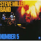 Steve Miller Band - Number 5 - VINYL