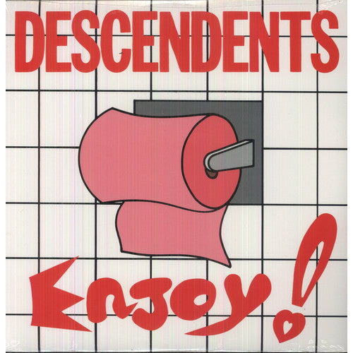 Descendents - Enjoy! - Import LP