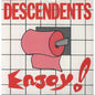 Descendents - Enjoy! - Import LP