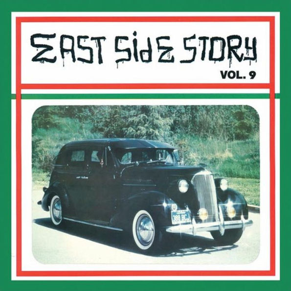 Various Artists - East Side Story, Vol. 9 - VINYL